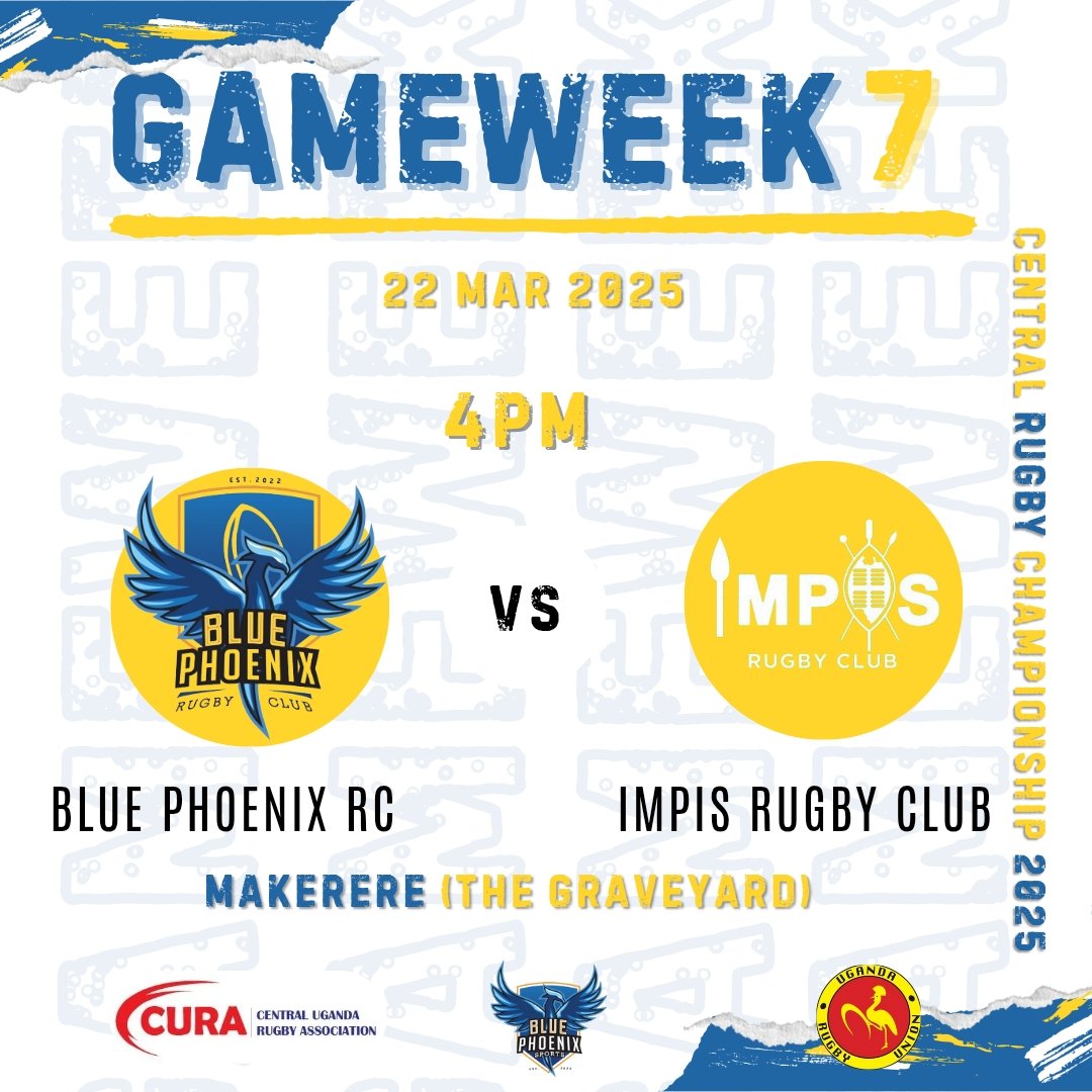 BluePhoenixSprt's tweet photo. Game day and The Squad is ready
@BluePhoenixSprt  host @ImpisRFC at the Graveyard 4pm

#WeAlwaysRise
#Motoooo
🔥🔥🔥🔥🔥🔥🔥🔥 https://t.co/NGCC8Qzgdu