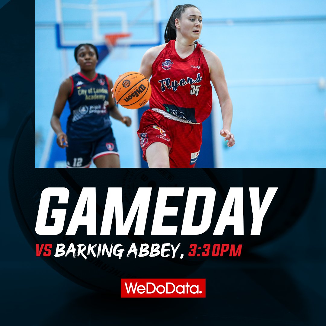 Bristol Flyers Women (@flyerswomen) on Twitter photo First of two this weekend 🚌
🆚 Barking Abbey
📍 Barking Abbey School
🏆 WNBL Division One
⏰ 3:30pm
📊 …livestats.dcd.shared.geniussports.com/u/BBE/2543373/
📸: <a href="/BMEastPhotos/">B.East Photography</a> First of two this weekend 🚌
🆚 Barking Abbey
📍 Barking Abbey School
🏆 WNBL Division One
⏰ 3:30pm
📊 …livestats.dcd.shared.geniussports.com/u/BBE/2543373/
📸: <a href="/BMEastPhotos/">B.East Photography</a>