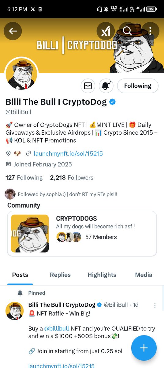 full_sunshine_l's tweet photo. @CryptoKaiweb3 @BilliBull https://t.co/ryYL8v7rn6