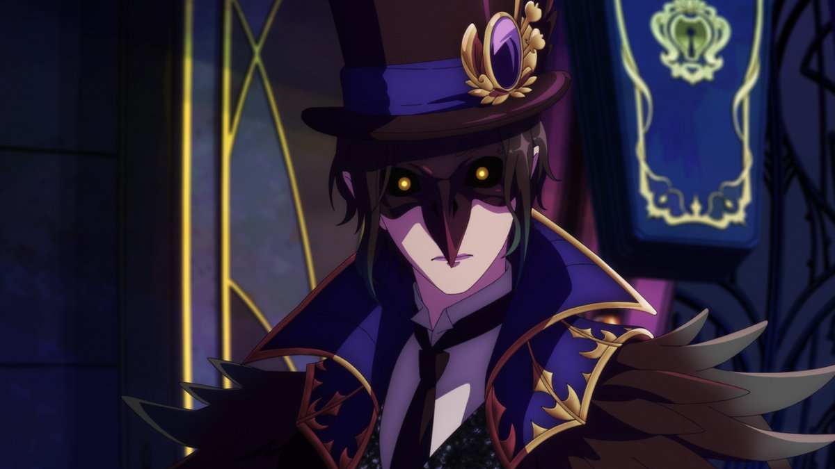 ✦新場面写真公開✦ 『ディズニー ツイステッドワンダーランド ザ