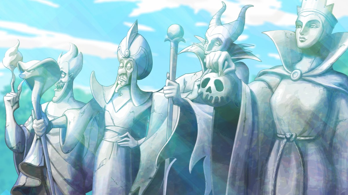 ✦新場面写真公開✦ 『ディズニー ツイステッドワンダーランド ザ