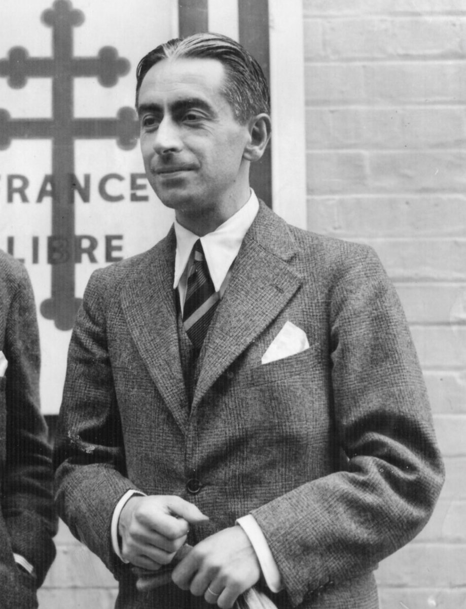 Pierre Brossolette, 22 mars 1944.