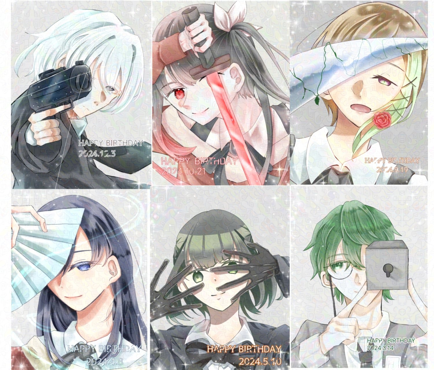 S♡プロフィール必読⁠♡様リクエスト☺︎ 物販情報｜うたの☆プリンスさまっ♪早乙女学園購買部 in 渋谷