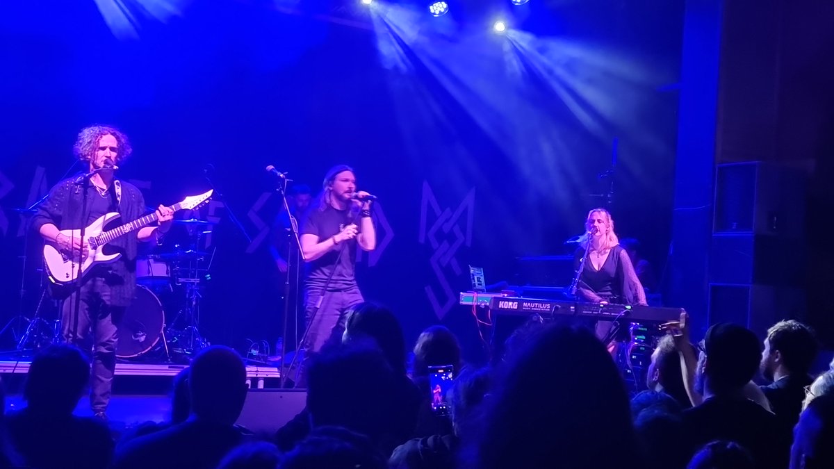 It's been a absolutely fantastic birthday week... from Wardruna, to Colm to Miracle of Sound, lovely meal with family on Wed and to what will be gaming with mates today and D&amp;D tomorrow, I cannot complain!