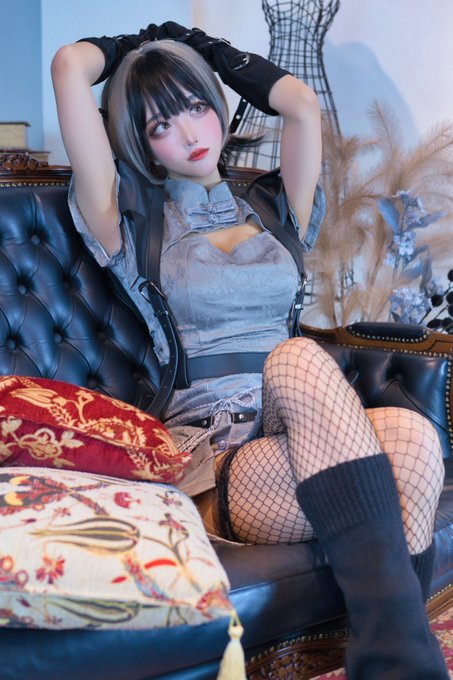 Twitterのコスプレ画像29