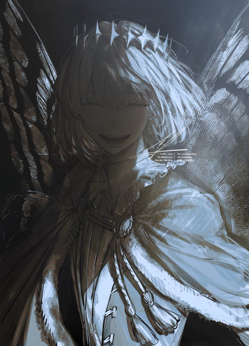 AU (@d__elete) on Twitter photo 