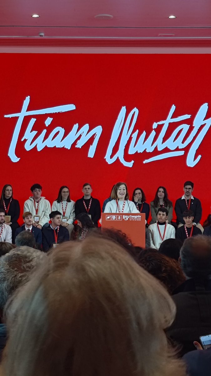 Agrupació Socialista Palma Ponent /❤️ tweet media
