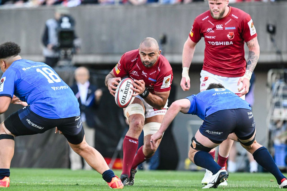 値引き不可✴︎東芝ブレイヴルーパス　TOSHIBA ラグビー 値引き不可✴︎東芝ブレイヴルーパス TOSHIBA ラグビー 値引き不可