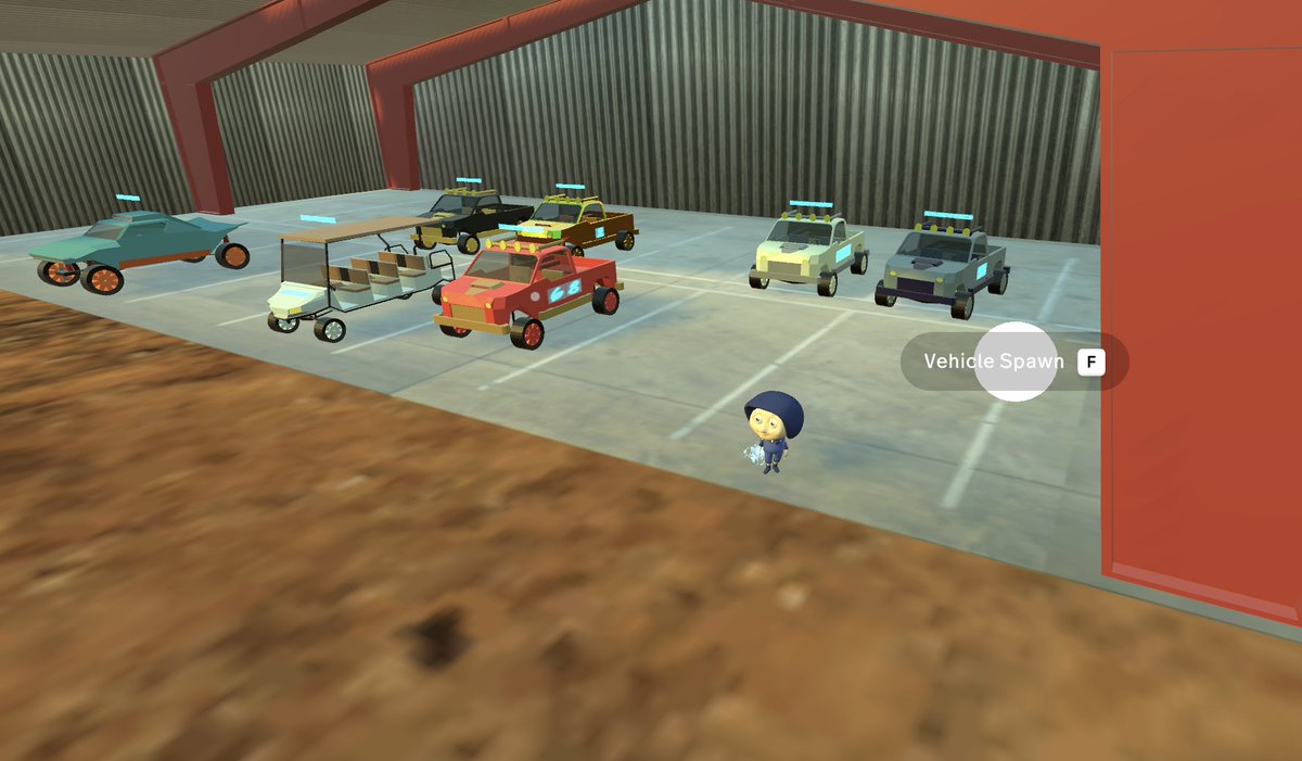 Gm everyone!

May I interrupt for this

🚨Urgent Update🚨

I lost a portion of my game on my end last week
But, NO FRET!

🚘 Rebuilt and polished Leaderboard
🚘 Rebuilt Figure 8
🚘 NEW PRO Truck for Times under 160 sec
🚘 NEW Ability to Buy Vehicles for your Backpack!

Play Now!