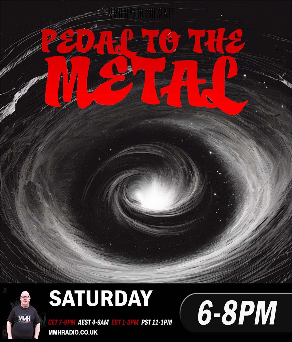 MMH - The Home Of Rock Radio (@mmh_radio) on Twitter photo New Pedal To The Metal at 6pm UTC featuring <a href="/messa_project/">Messa</a> <a href="/ManntraOfficial/">Manntra Official</a> #ChrisPayn <a href="/Disturbed/">Disturbed</a> <a href="/Architectsuk/">Architects</a> <a href="/CALLMEAMOUR/">CALL ME AMOUR</a> <a href="/CatalystSymph/">CatalystSymphony</a> #DeWayne #Djerv #LucieSue <a href="/Samantha_Fish/">Samantha Fish</a> <a href="/MaryTyler18709/">The Mary Tyler Whores</a> <a href="/WardXVIOfficial/">Ward XVI</a> #TheUnitedStatesArmyBand <a href="/VendettaLove_/">Vendetta Love</a> <a href="/DruCindyErick/">Mercury's Antennae</a> #Vulvarine New Pedal To The Metal at 6pm UTC featuring <a href="/messa_project/">Messa</a> <a href="/ManntraOfficial/">Manntra Official</a> #ChrisPayn <a href="/Disturbed/">Disturbed</a> <a href="/Architectsuk/">Architects</a> <a href="/CALLMEAMOUR/">CALL ME AMOUR</a> <a href="/CatalystSymph/">CatalystSymphony</a> #DeWayne #Djerv #LucieSue <a href="/Samantha_Fish/">Samantha Fish</a> <a href="/MaryTyler18709/">The Mary Tyler Whores</a> <a href="/WardXVIOfficial/">Ward XVI</a> #TheUnitedStatesArmyBand <a href="/VendettaLove_/">Vendetta Love</a> <a href="/DruCindyErick/">Mercury's Antennae</a> #Vulvarine