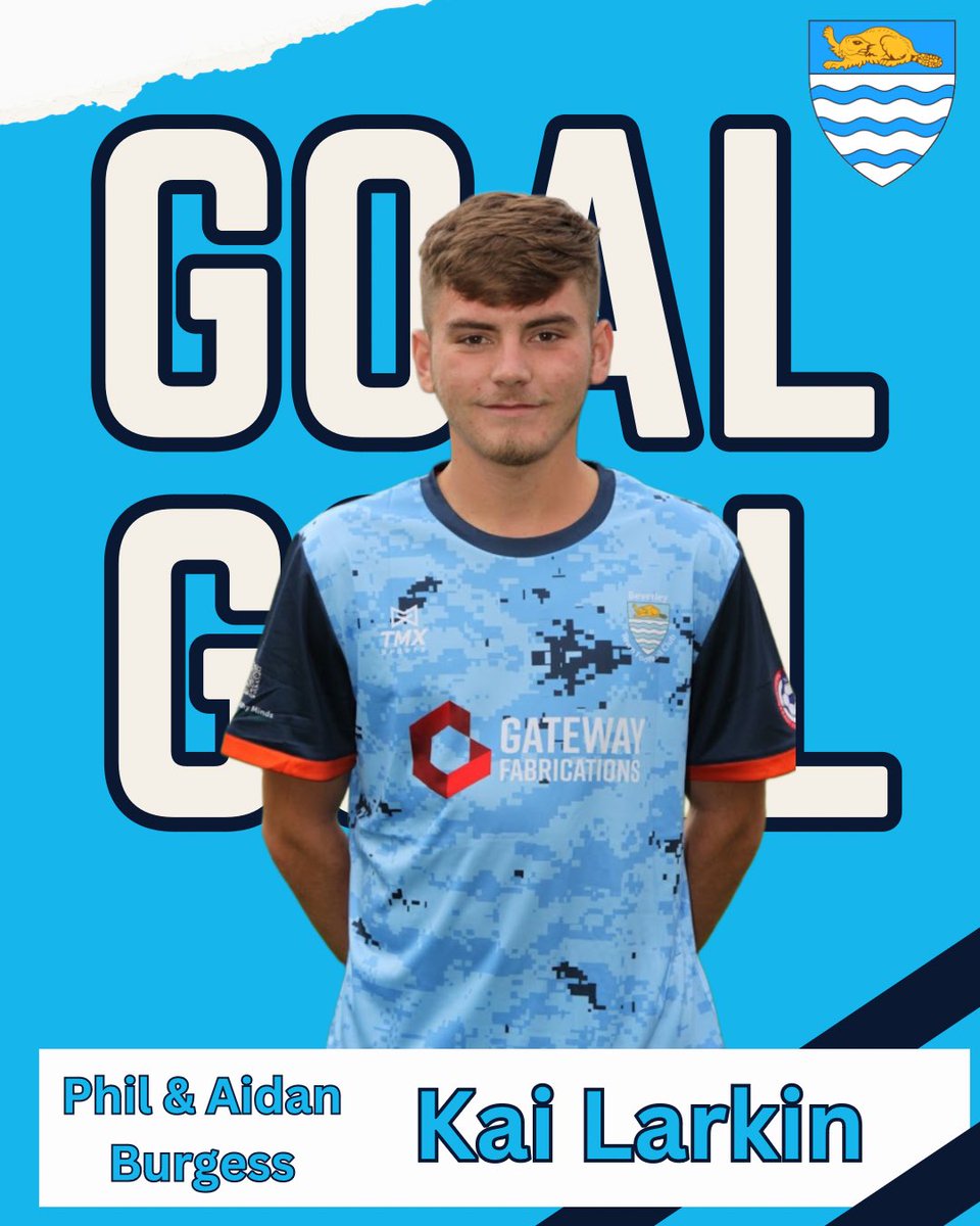 41’ |

The ball is cut to the edge, LARKIN COMES UP WITH THR GOODS.

A low drive evades the keeper.

#UpTheBeavers 🩵🦫 #BEVCMP 🔴⚪️ 

2-0