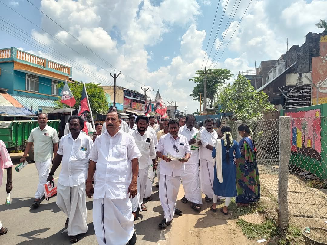 AIADMK VEDHARANYAM OFFICIAL 🖤🤍❤️ tweet media