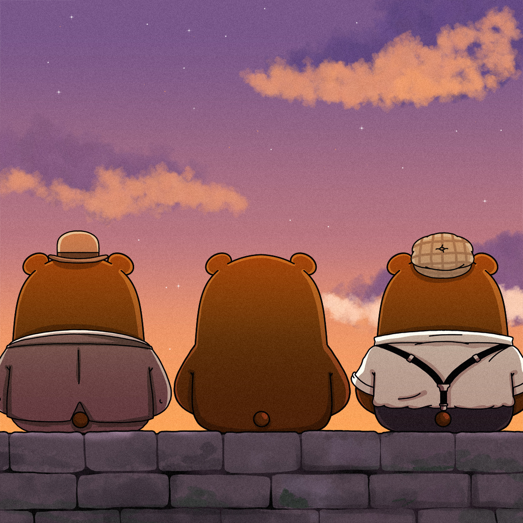 boi_claus's tweet image. Thank you to everyone who has applied so far, the response has been incredible. 🐻

The team and BOI Club members will be soon reviewing every application one by one with care.

If you haven’t applied yet, let us know why you deserve a spot here -&amp;gt; boithebear.com