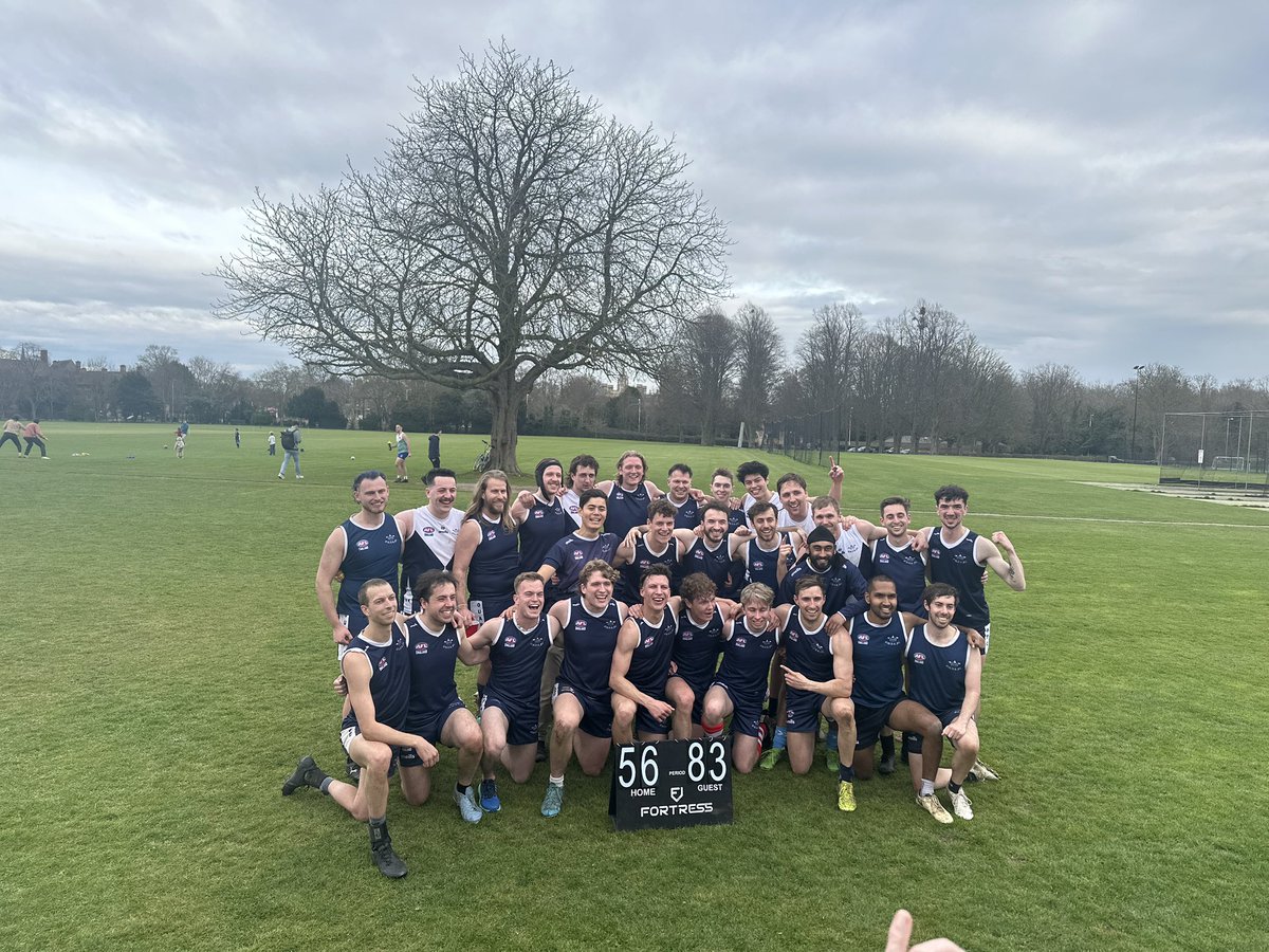 OUARFC's tweet image. Super effort from a super team!