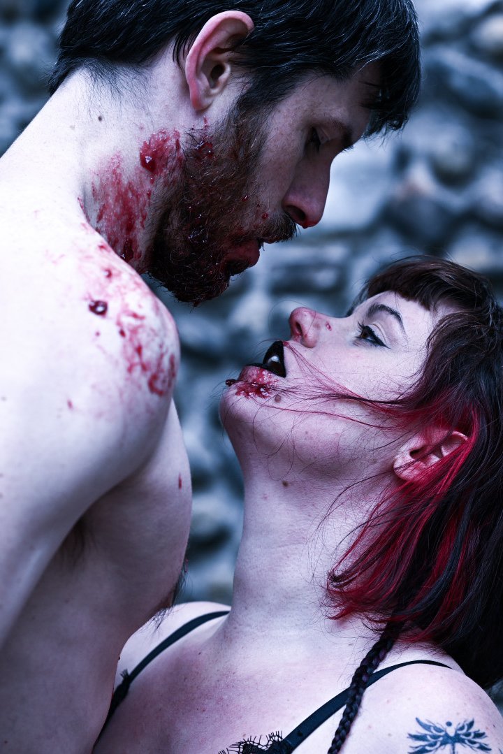 Mélissa * Syhleam (@syhleam) on Twitter photo 