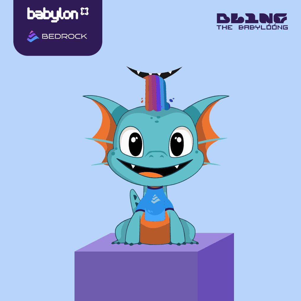 Meet my Loong Loong, CuteBd! 🐉🔥 What do you think? 👀 @Babylonlabs_io

Make yours at bling.babylonlabs.io