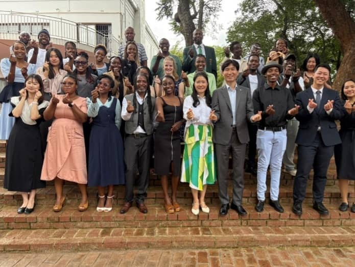 Thank you <a href="/Kor_Emb_Zim/">Korean Embassy in Zimbabwe</a> <a href="/JKParkKorea/">JK Park</a> great dialogue