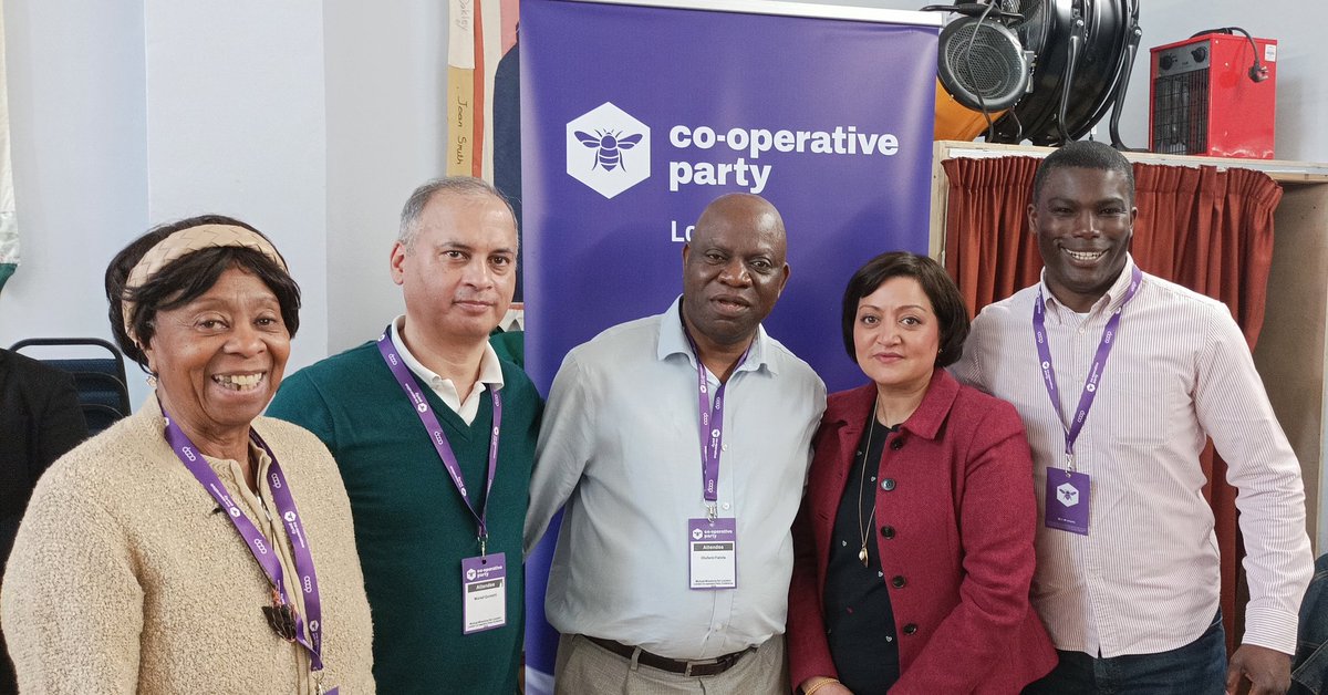 James Beckles (@james_beckles) on Twitter photo Good catching up with Cooperators at <a href="/LondonCoop/">London Co-op Party</a> Conference.
#londonmutualmissions Good catching up with Cooperators at <a href="/LondonCoop/">London Co-op Party</a> Conference.
#londonmutualmissions