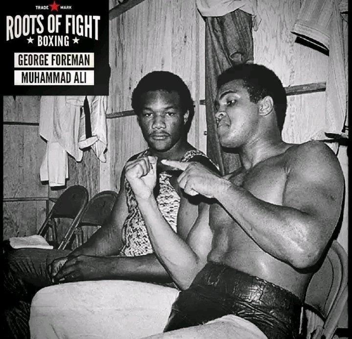 OfeloCharles's tweet photo. C’est avec douleur que nous apprenons la disparition de George Foreman, légende de la boxe et adversaire inoubliable de Muhammad Ali lors du "Combat du Siècle" à Kinshasa en 1974. Son nom restera à jamais gravé dans l’histoire du sport mondial.
Repose en paix, champion.@FRANCE24 https://t.co/M1azd4FZzA