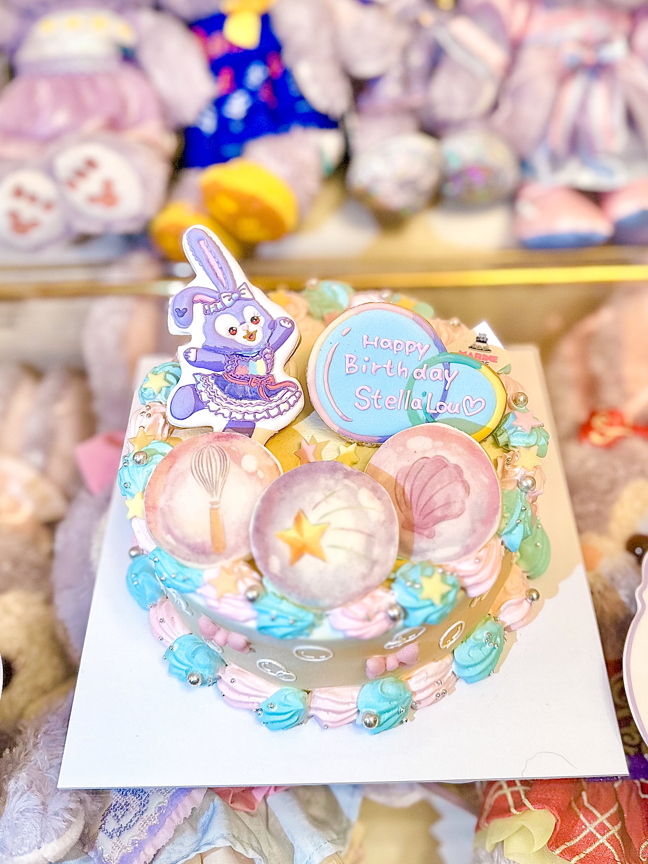 完売 🎀ステラ・ヌー🐰🩰🎀 (@stella_nuuu) / X キャラクターグッズ