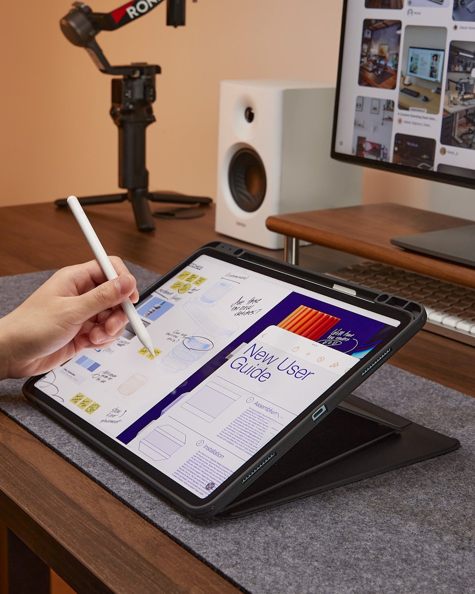 esrtechofficial's tweet image. Team Keyboard Case ⌨️ or Team Flip Magnetic Case ？

Learn more:
Rebound Keyboard Case: amzn.to/41Prf5h
Flip Magnetic Case: amzn.to/3D5VRY8 

#ESR #ESRTech #esrkeyboardcase #ESRFlipMagneticCase #iPadCase