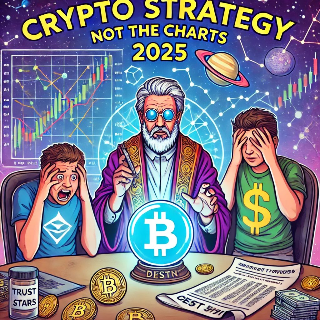 destnycoin's tweet photo. Crypto Strategy 2025:
•Ignore TA
•Skip the news
•Block the charts
•Consult your star sign

If Mercury’s not in retrograde, it’s time to buy.

$DESTNY knows. Your chart doesn’t.

#DESTNY #Crypto #TON #MemeCoin #SaturnSaysBuy #AstroTrading https://t.co/CoJ3MlEb2D