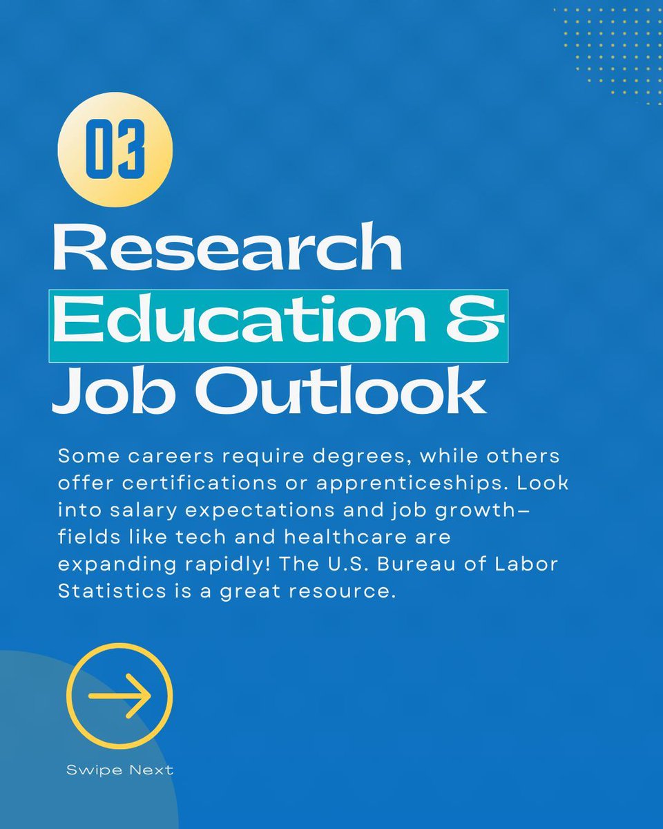 ShamrckAI's tweet photo. Feeling lost choosing a career? You're not alone! Explore what excites you, connect with pros, and gain hands-on experience. Be flexible, keep learning, and stay curious. Your dream job is out there—start exploring today! 🌟 #CareerJourney #DreamJob https://t.co/RVetabL8in