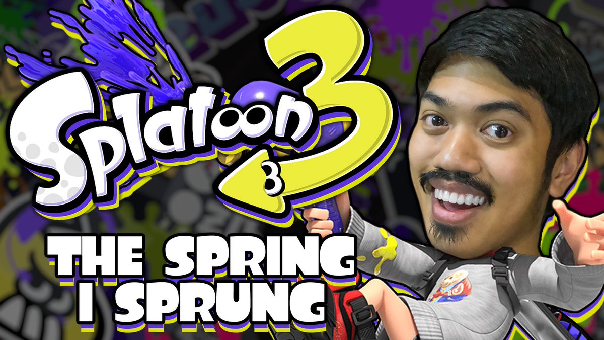 beastfighter1's tweet photo. 🦑🐙 NEXT STREAM 🐙🦑
Happy #Splaturday!
You won't believe the spring I sprung... because it's Spring! Along with Spring comes a new SpringFest Splatfest theme! When do YOU get things done?
Certainly not at 3AM... couldn't be me! 😅
See you at 2PM ET/11AM PT/6PM GMT! https://t.co/doqLNlHkXQ