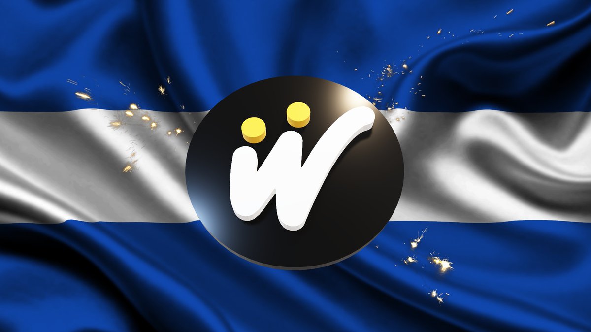 Six years ago, a single spark initiated an entire journey of innovation! ✨
Today, six years after founding WeSpark in Germany, we moved our headquarters and incorporated our Innovation Agency in #ElSalvador! 🥳🎉

<a href="/weSpark_io/">weSpark</a> <a href="/adam_nili/">Adam Nili 🇵🇷 🇸🇻🇨🇴</a>