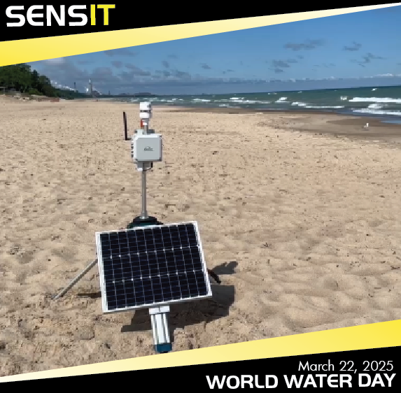 SENSIT_USA's tweet photo. Clean water, clean future! 💧 This #WorldWaterDay, we recognize the importance of protecting our water sources. At SENSIT Technologies, we're committed to safety and environmental monitoring to help keep communities and resources safe. Every drop counts! 🌍💙 #SENSITTechnologies https://t.co/xrmzrGsdbW
