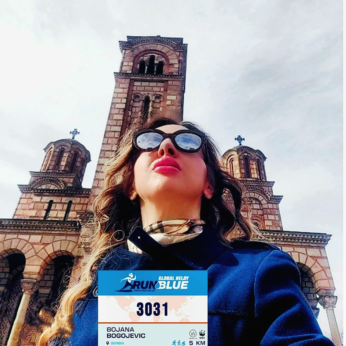BojanaBogojevic's tweet photo. We are creating history as part of #WorldWaterRelay on this #WorldWaterDay. To raise awareness, we #run on March 22.Thank you @minaguli for invited me! #everydropmatters #water #waterislife #sdgs #sdg6 #Agenda2030 #sustainabledevelopment
@Sdg13Un @WogemU
#nature #NatureLover https://t.co/fXO2DHgi9e