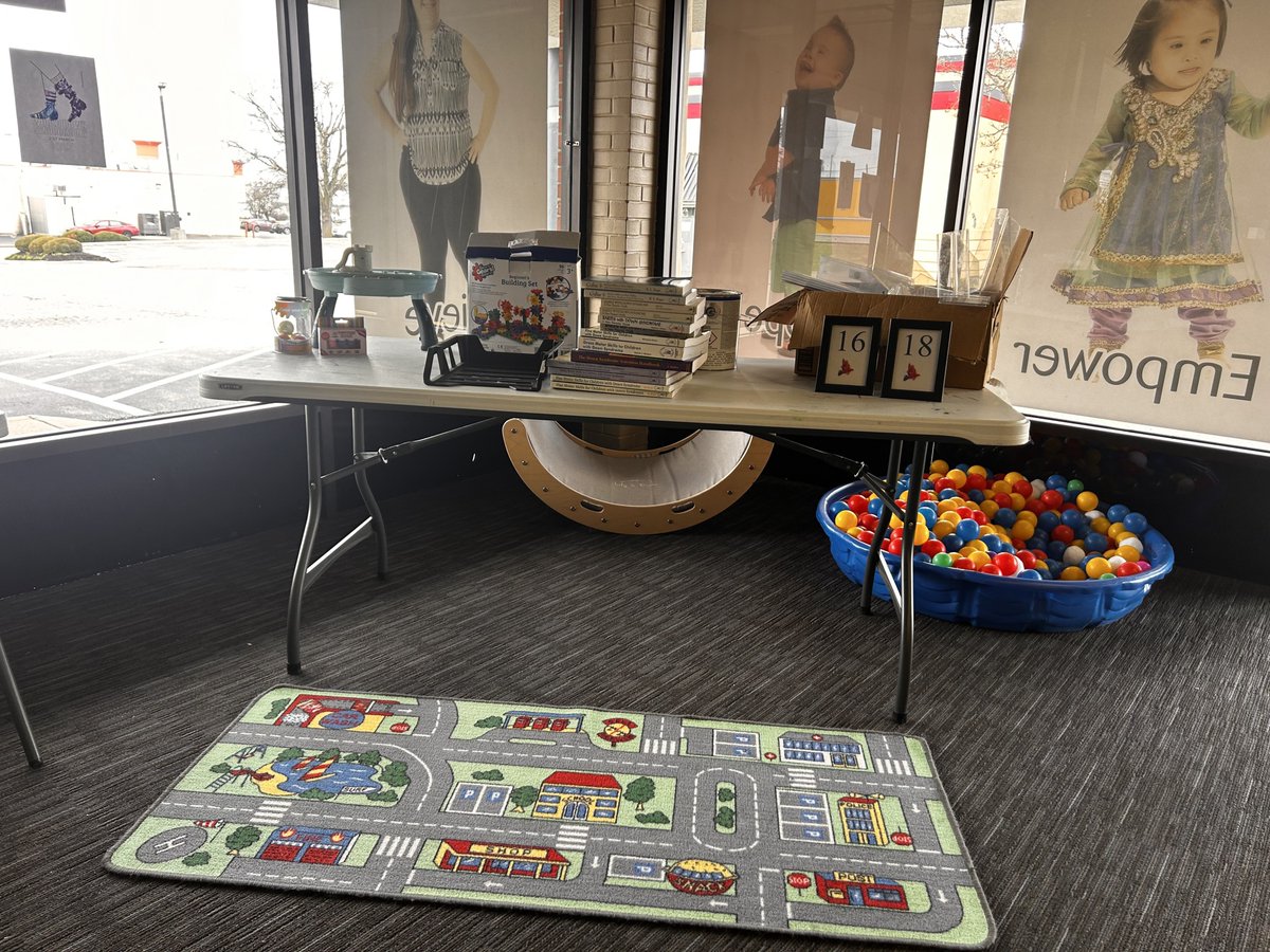 Help us make room for the next decade of GiGi’s Indy! 💙💛

Today (Saturday) is the last day for our free will donation rummage sale! Come by to browse and pick up items for your home, classroom, or office. Feel free to come by to shop for friends or family 🌟

All items...