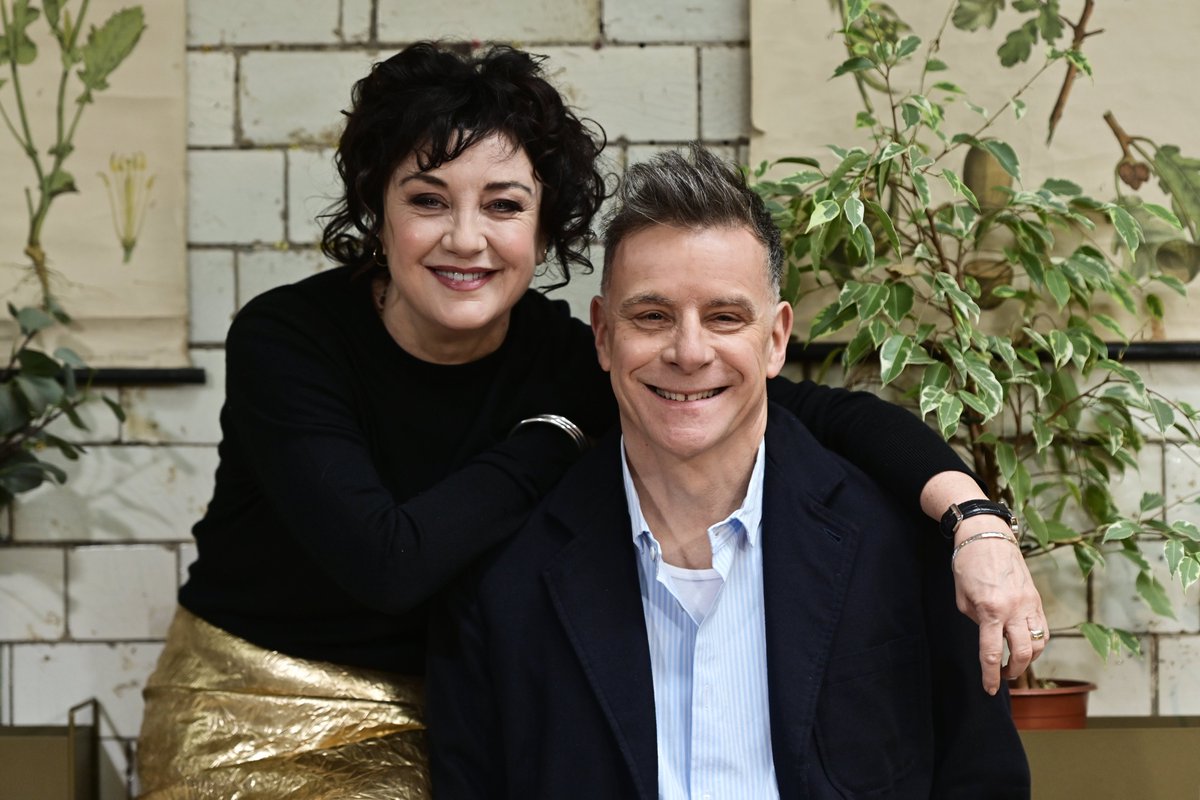 Lortraine McIntosh and Ricky Ross tell me about celebrating 40 years of Deacon Blue with a new album and tour
scotsman.com/news/deacon-bl…