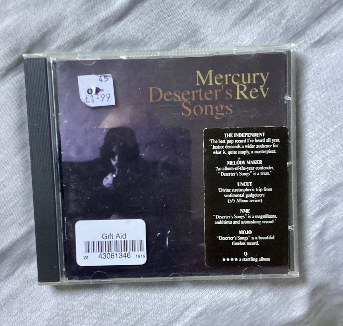 petebate's tweet image. Soundtracking a 26-year @mercuryrevvd odyssey and my current cancer journey. New blog post up 🎷
petesprogress.com/post/love-songs