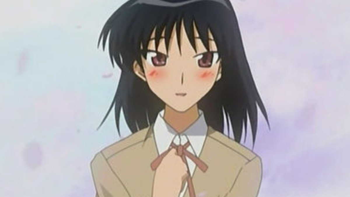 スクールランブル 塚本八雲 原画 動画 修正 レイアウト タイムシート等