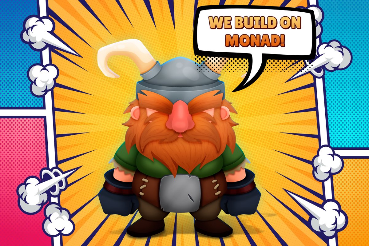 Treasure Dwarf Battles tweet media