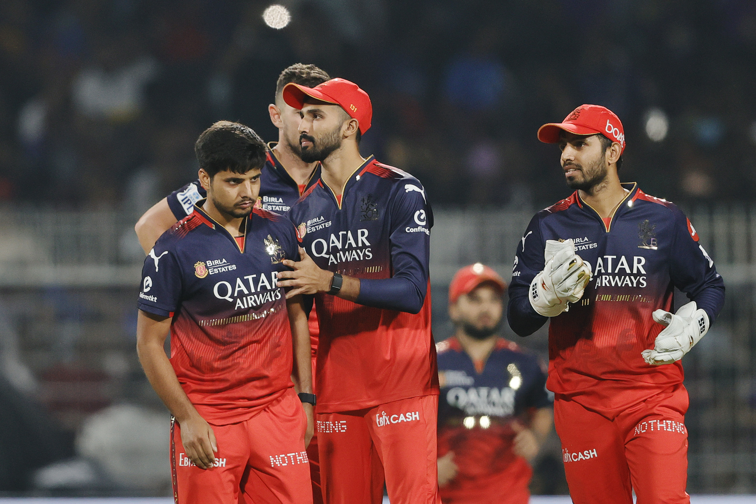 Narine goes after 44 from 26 balls, Kolkata Knight Riders vs Royal Challengers Bengaluru IPL 2025 Match 1 LIVE Updates, Scores, News and Free Commentary | sportzpoint.com