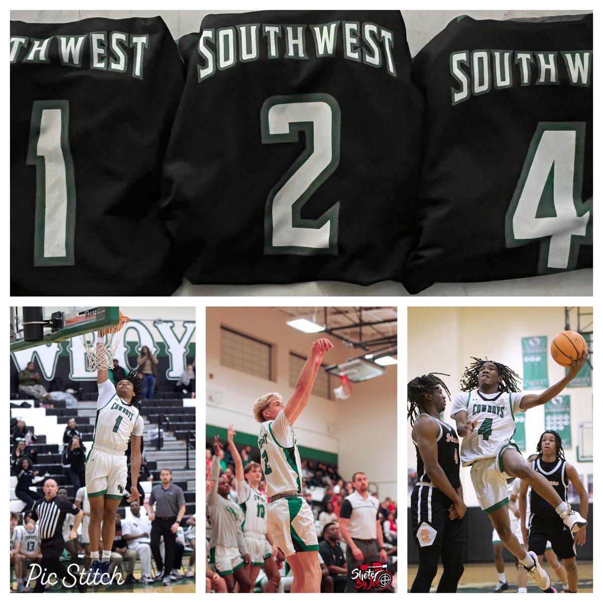 Grateful I get to watch these young men one more time representing <a href="/SWGuilfordMBB/">Southwest Guilford Men's Basketball</a>. So thankful for <a href="/bishizzo/">Coach Bishop</a> and everyone of <a href="/TriadAllStar/">Triad All-Star Classic</a>!