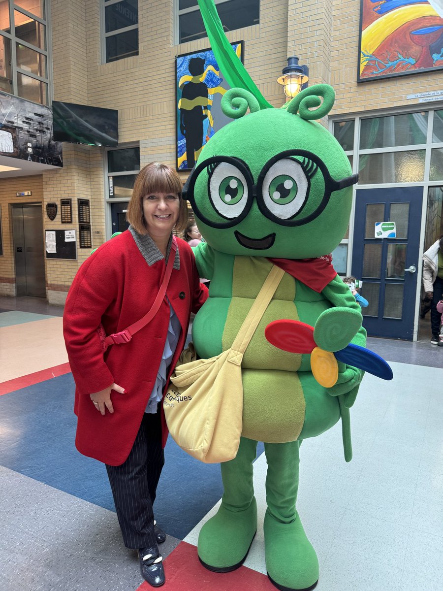 Marie-France Lalonde tweet media