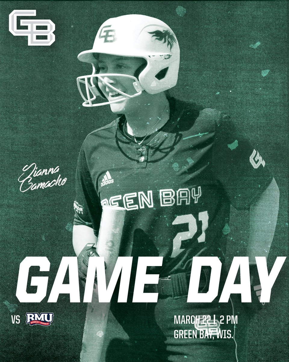 Closing out our series against Robert Morris! First pitch is at 2 p.m.!

🆚 Robert Morris
🕑 2 PM
🏟️ King Park
📊 bit.ly/49l6Pn6
👀 ESPN+

#RiseWithUs