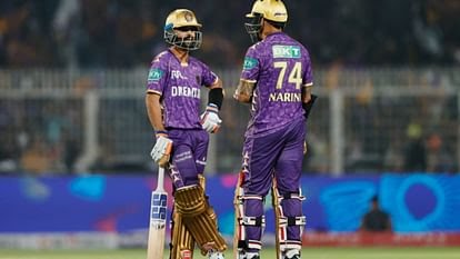KKR vs RCB Live Score: केकेआर को लगा तीसरा झटका, सुनील नरेन के बाद अजिंक्य रहाणे भी लौटे पवेलियन
#IPL2025 #NewPost #tranding #TayNew #news #GoldenWaveinBangkok2025