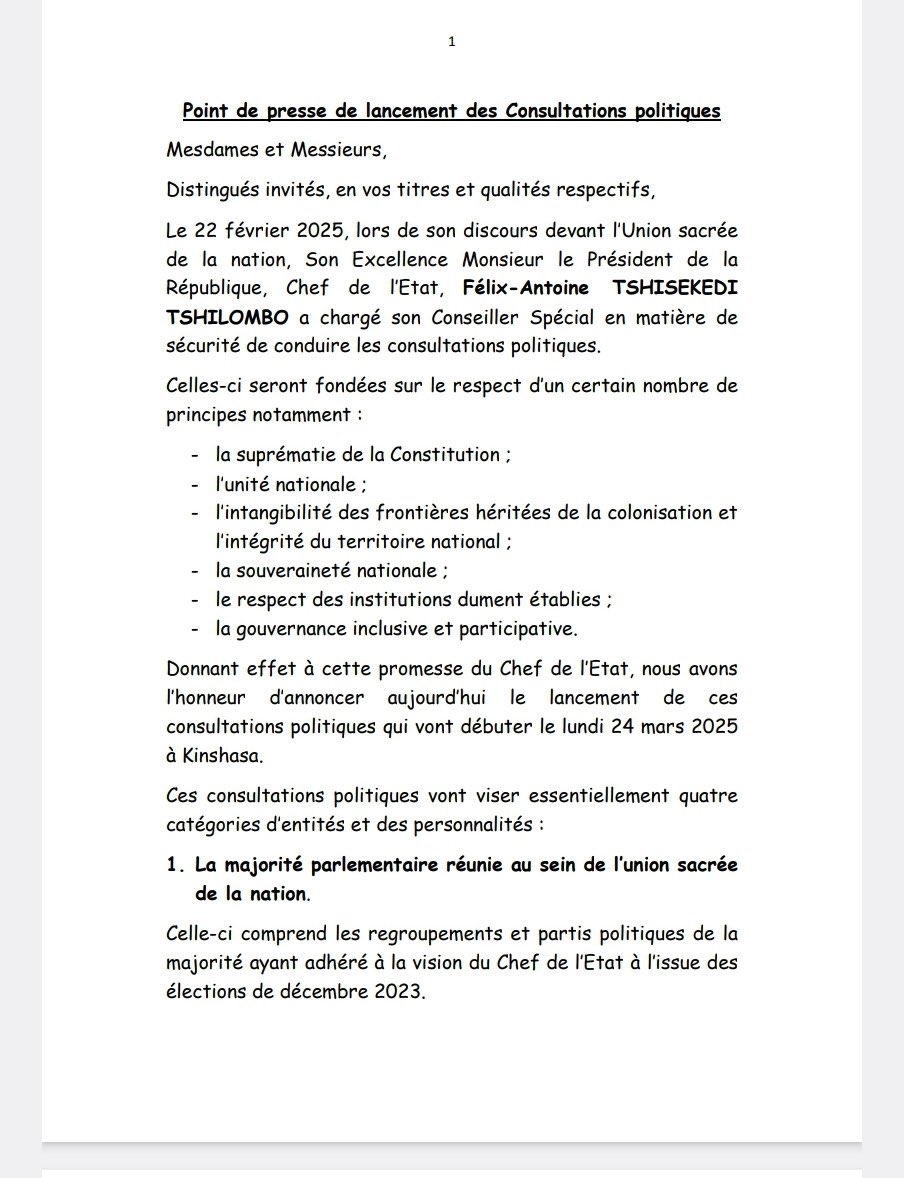 Professeur Dr. Desiré-Cashmir Kolongele Eberande tweet media