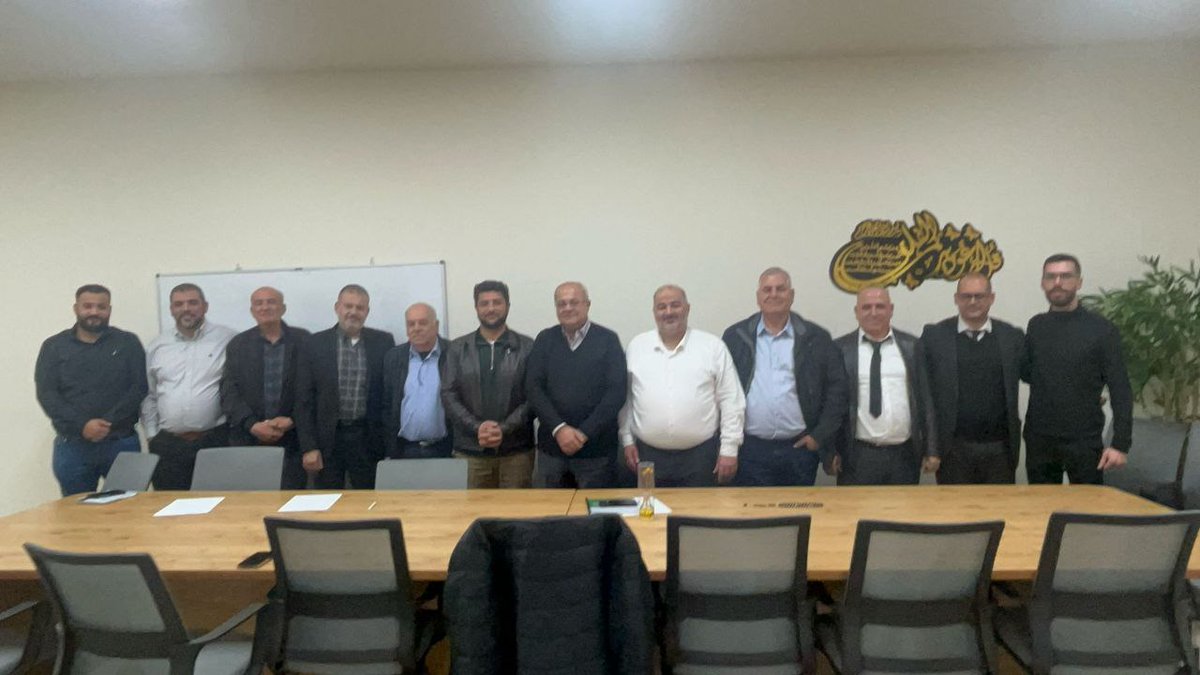 בדרך לרשימה משותפת? הנהגת רע"מ נפגשה בימים האחרונים עם ראשי בל"ד ותע"ל לדיון בדרכי שיתוף הפעולה בין הצדדים. גורמים המעורים בפרטים: העלאת אחוז ההצבעה בחברה הערבית  והתיאום בין המפלגות הכרחי להפלת ממשלת נתניהו