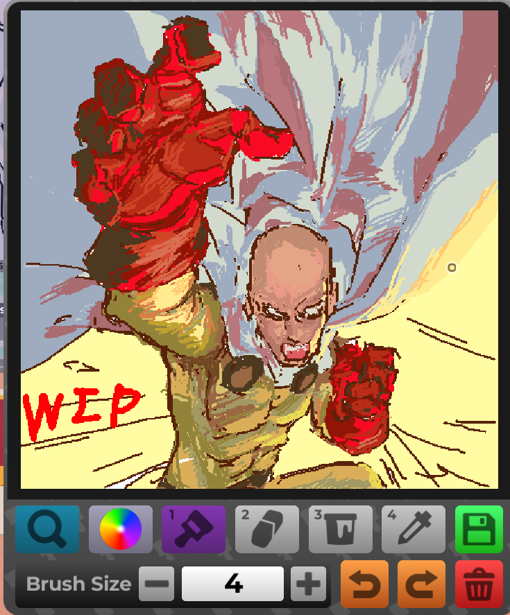 dude using mouse to draw is actually so fun how come none of yall told me 💔💔💔