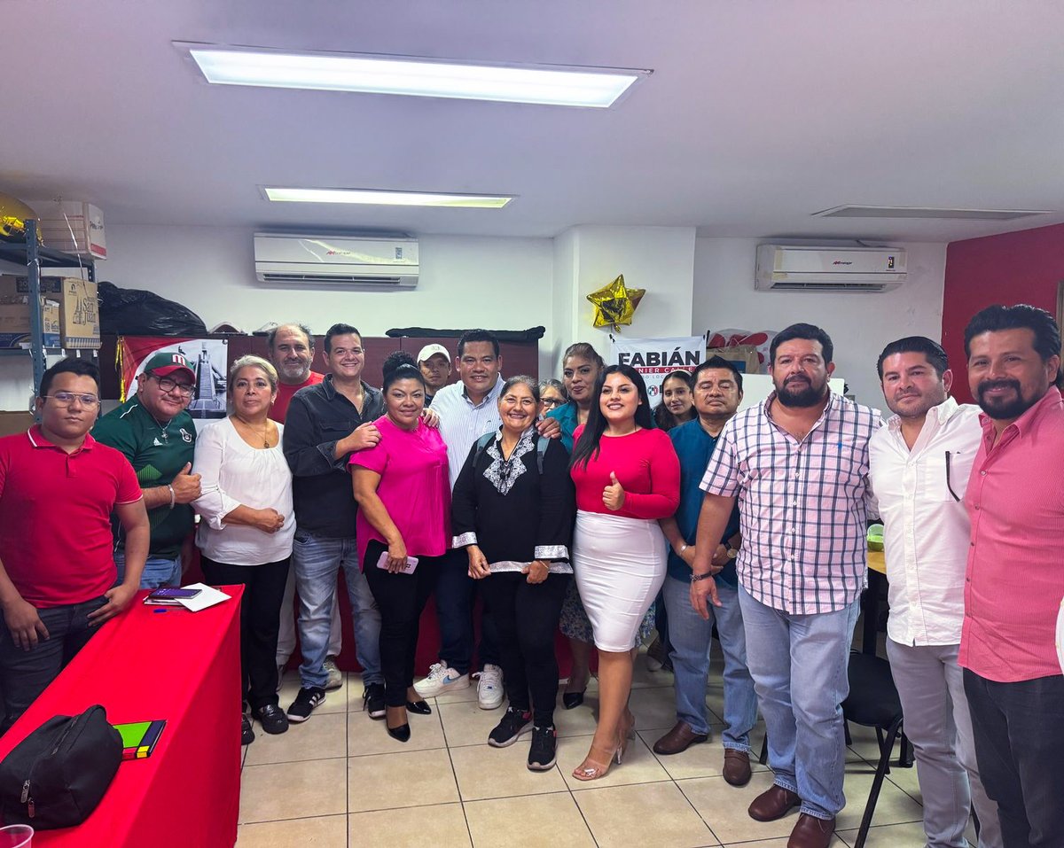 FabianGrOfi's tweet image. El @PRITabasco  inicia el proceso para renovar su dirigencia estatal. Nos renovamos para seguir compitiendo, servir y #TrabajarparaTodos
@alitomorenoc @caroviggiano @rubenmoreiravdz @PRI_Nacional @MiguelBarruetaC @PRIcentro