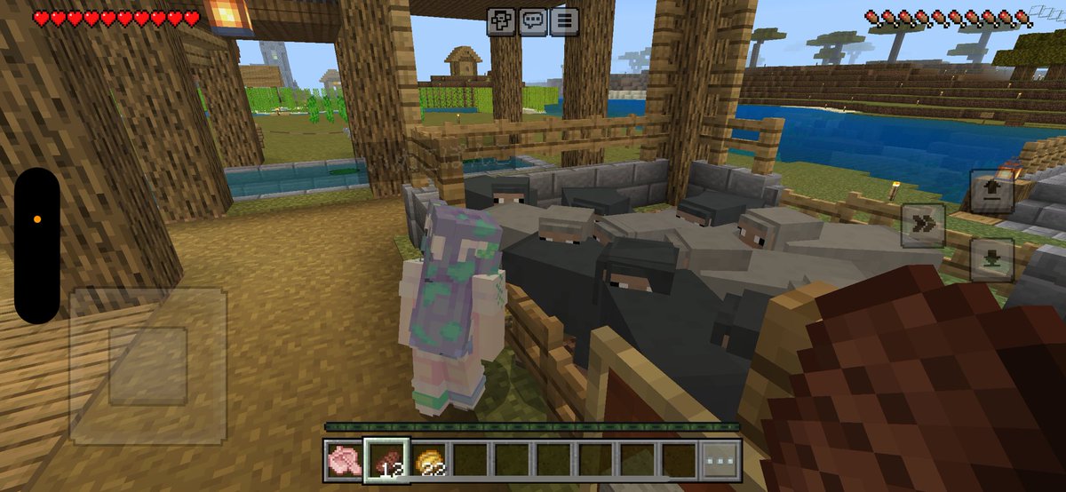 sumohopper's tweet photo. 誰にでもﾓﾃﾓﾃないぬこさん
ひさしぶりのスプラもマイクラも楽しかった！
遊んでくれてありがとう🥹💞 https://t.co/5VKyA1ArMO