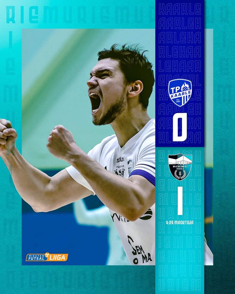 Liikunnan Riemu Futsal (@RiemuFutsal) / Posts / X