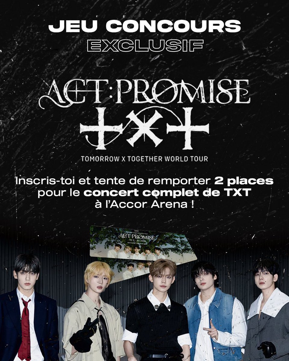 Polydor France tweet media