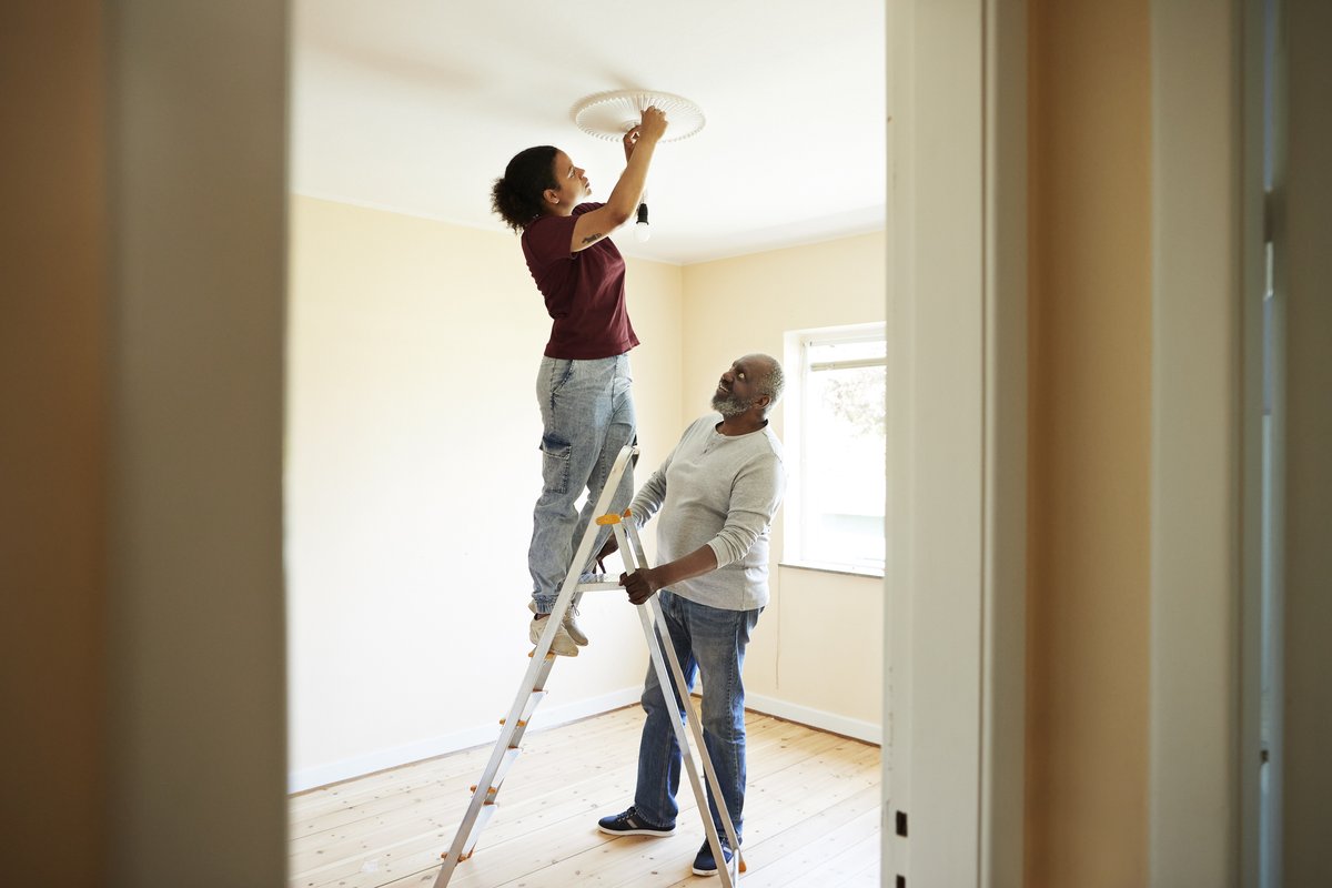 NSCsafety's tweet photo. Falls are 100% preventable. March is #NationalLadderSafetyMonth, so we are reminding you that in 2023, 47,026 people died in falls at home and at work according to #NSCInjuryFacts. Let’s help to #KeepEachOtherSafe on and off the job. https://t.co/0GN5SJmGCT