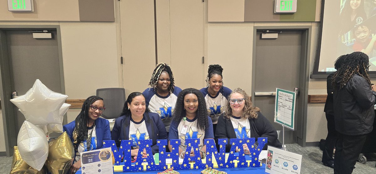Aisha Johnson (@aj_bossbabe) on Twitter photo Mahanay Elementary is recruiting future Stars. #Aliefjobfair2025 <a href="/AliefISD/">Alief ISD</a> <a href="/MahanayStars/">Mahanay Elementary</a> <a href="/AP_Knowles/">Corrinne Knowles, M.A.</a> <a href="/educationlife24/">Dana Turner</a> <a href="/MahanayMusic/">Amanda Tabor</a> @ Mahanay Elementary is recruiting future Stars. #Aliefjobfair2025 <a href="/AliefISD/">Alief ISD</a> <a href="/MahanayStars/">Mahanay Elementary</a> <a href="/AP_Knowles/">Corrinne Knowles, M.A.</a> <a href="/educationlife24/">Dana Turner</a> <a href="/MahanayMusic/">Amanda Tabor</a> @